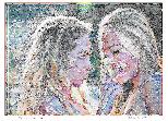 Vicki and Mia-NFT